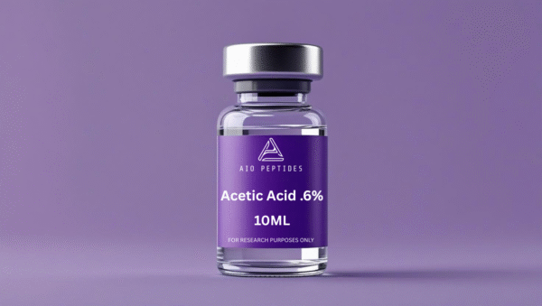 Acetic Acid .6% 10ml