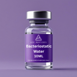 Bacteriostatic Water 10ml