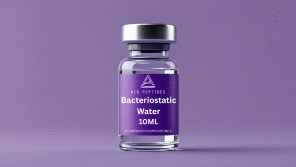 Bacteriostatic Water 10ml