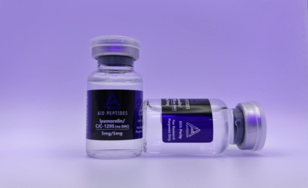 Ipamorelin/CJC-1295 (no DAC) 5MG/5MG
