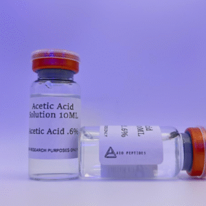 Acetic Acid .6% 10ml