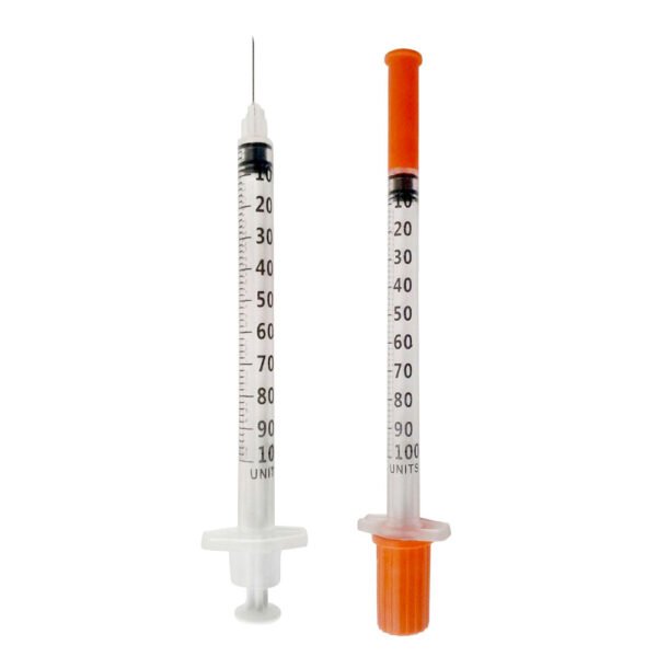 Insulin Syringes - 10 Pack
