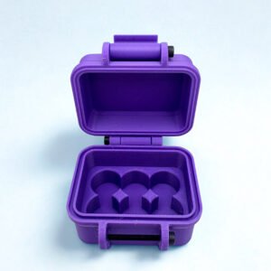 6-Vial Peptide Case