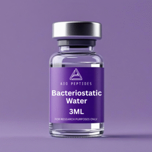 Bacteriostatic Water 3ml