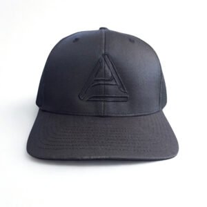 AIO Snapback - Blackout