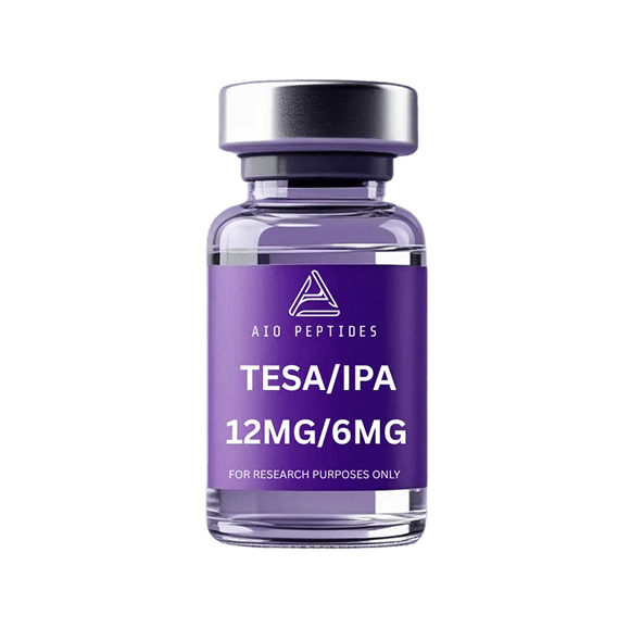 Tesamorelin/Ipamorelin 12mg/6mg